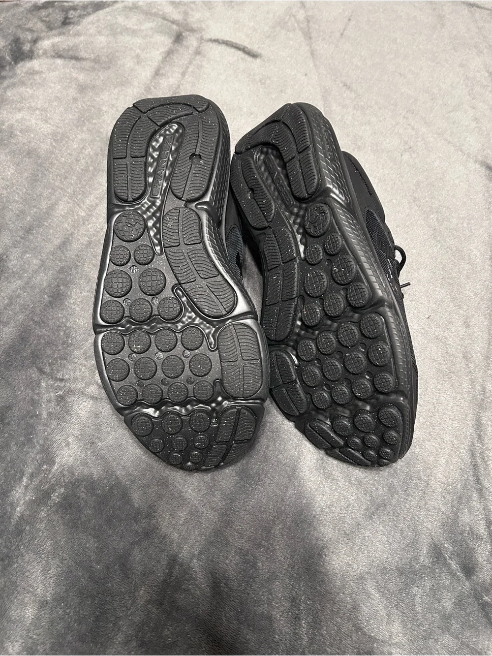 Women’s Under Armour Black Athletic Sneakers